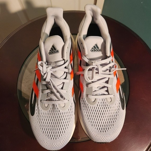 Adidas Men's Solar Glide  Running Shoes Size 10.5 - Picture 1 of 6